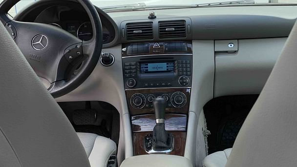 Mercedes Classe C Break