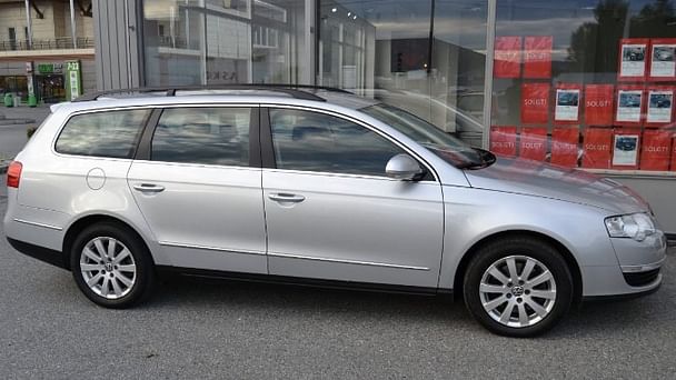 Volkswagen Passat Kombi, 2010, Diesel