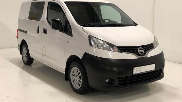 Nissan NV200, 2010, Diesel