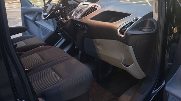 Ford Transit Custom Varebil