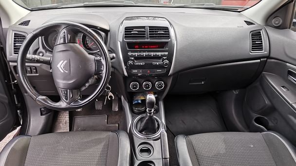 Citroen C4 AirCross
