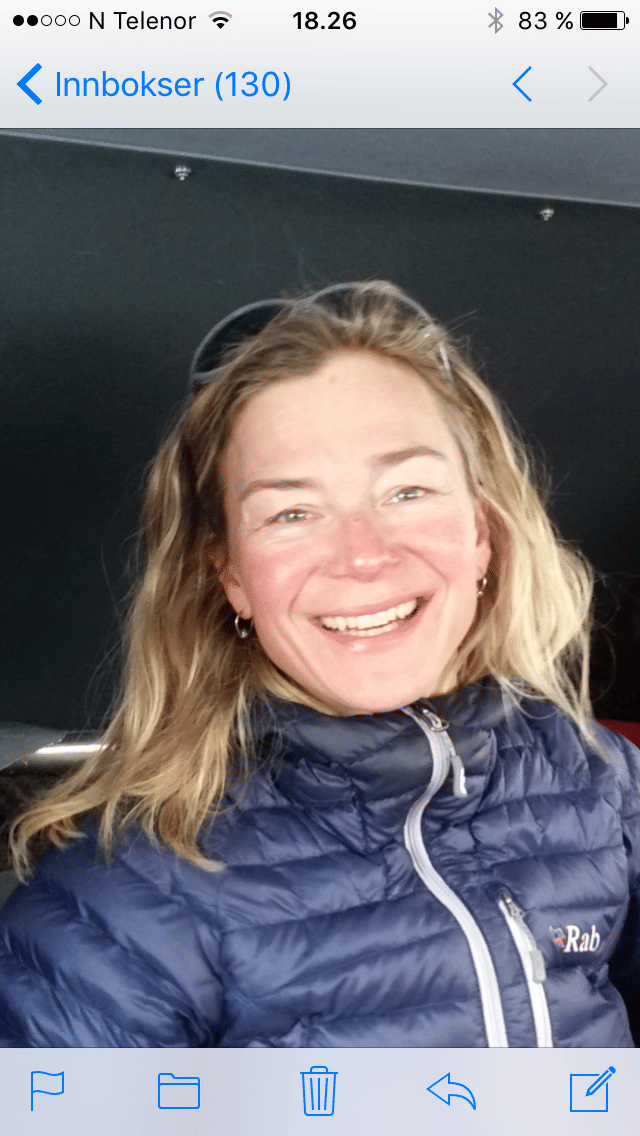 Kerstin Maria Helén