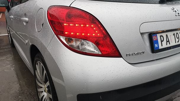 Peugeot 207