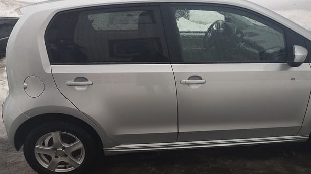 Volkswagen Up! med GPS
