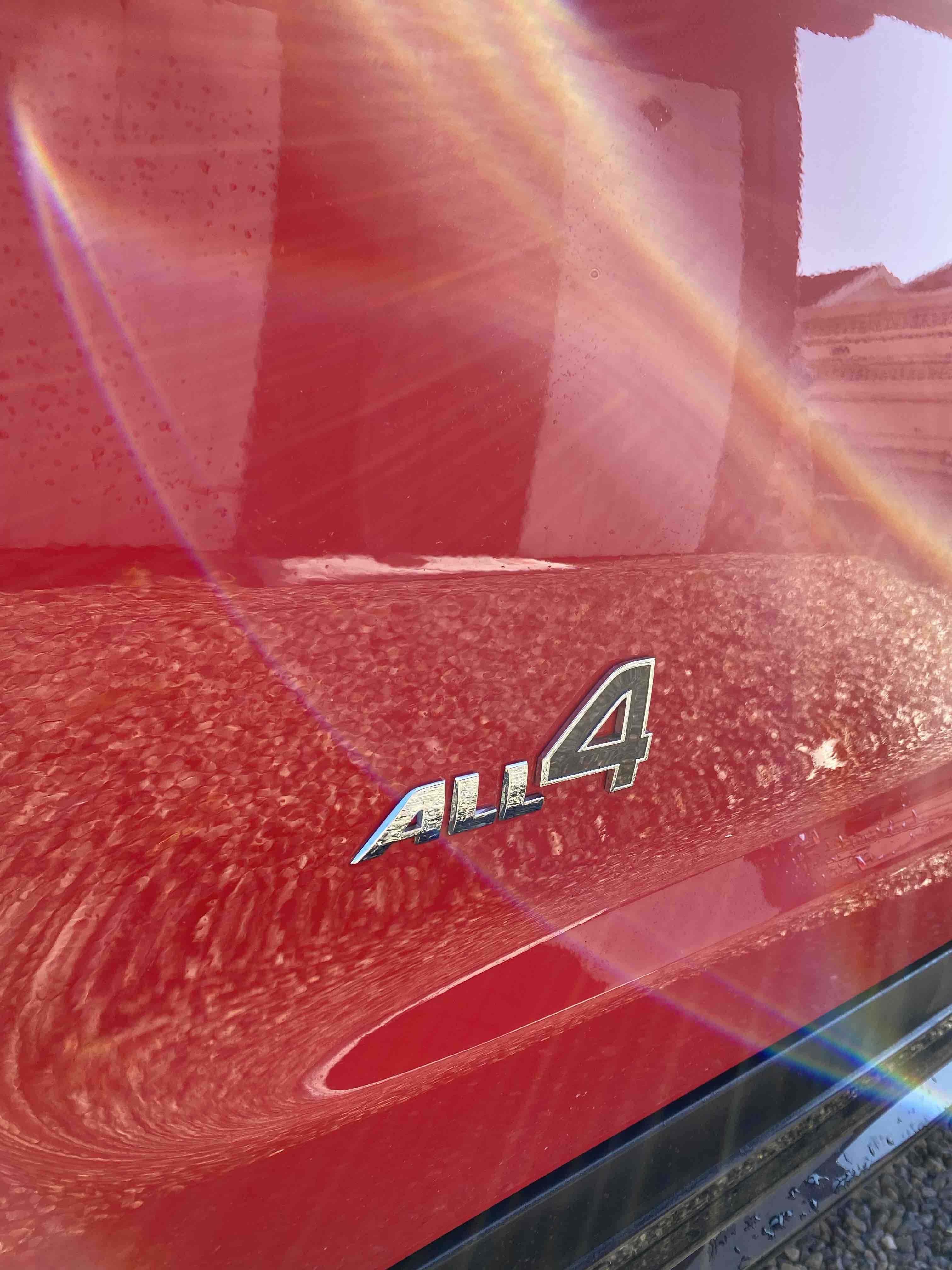 Mini Countryman Cooper S All4 med Firehjulstrekk