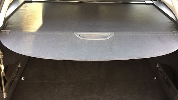 Renault Mégane med Lydinngang