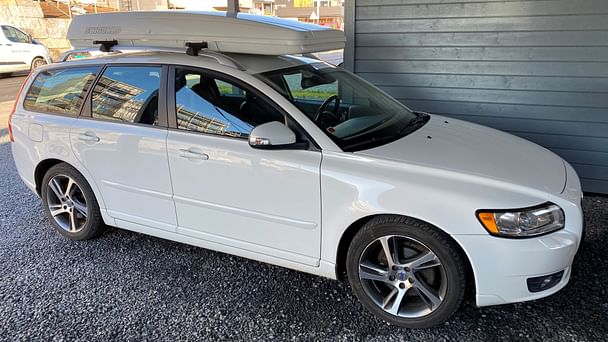 Volvo V50, 2012, Diesel