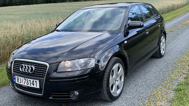 Audi A3