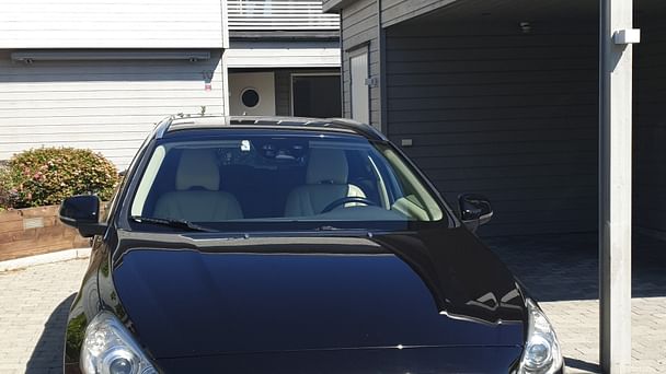Volvo V60, 2011, Diesel, automatisk