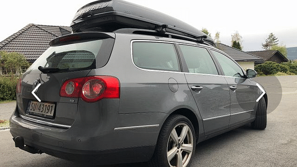 Volkswagen Passat Kombi, 2007, Diesel
