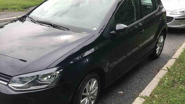 Volkswagen Polo med Lydinngang