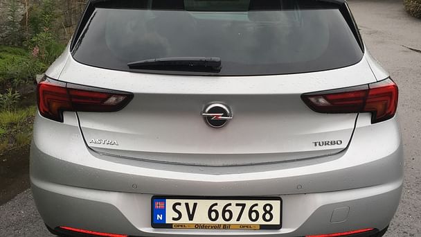 Opel Astra