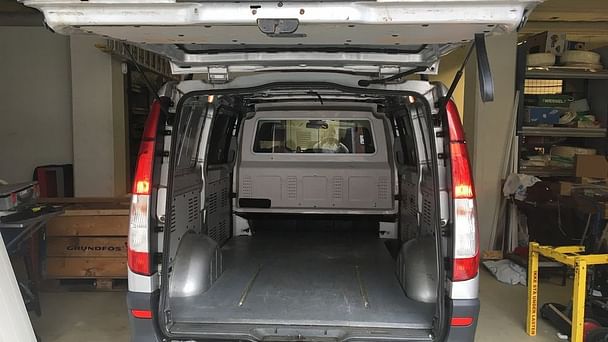 Mercedes Vito