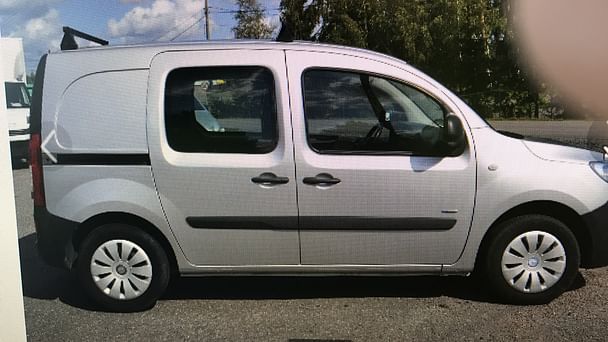 Mercedes Citan Varebil