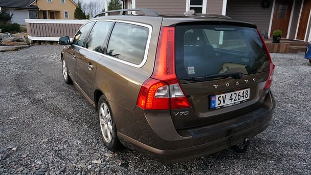Volvo V70