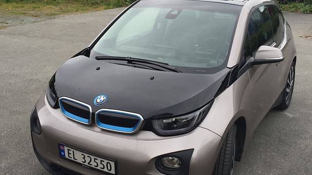 BMW i3, 2014, Elektrisk, automatisk