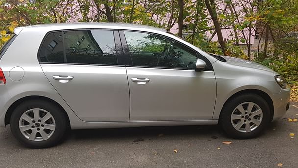 Volkswagen Golf Kombi