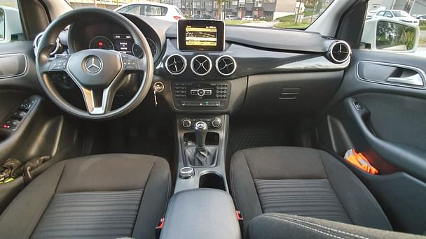 Mercedes Classe B
