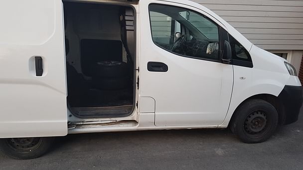 Nissan NV200