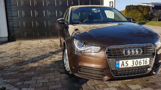 Audi A1 1.2 TFSI, 2011, Bensin