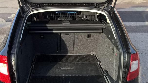 Skoda Superb Combi