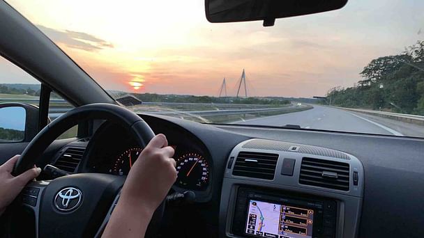 Toyota Avensis Verso