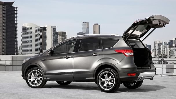 Ford Kuga, 2014, Diesel, automatisk
