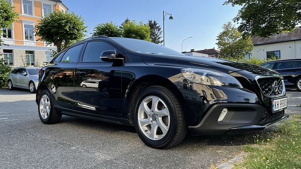 Volvo V40 Cross Country, 2014, Diesel