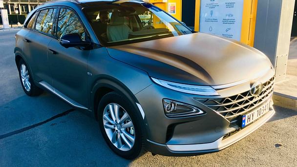 Hyundai Getz, 2019, automatisk