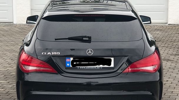 Mercedes CLA-Klasse