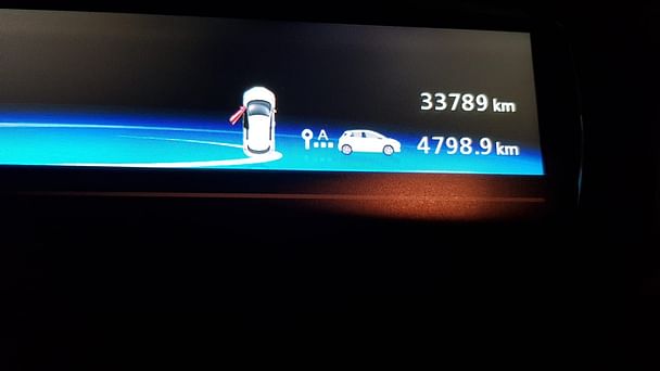 Renault ZOE med Vinterdekk