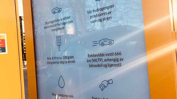 Hyundai Getz med Lydinngang