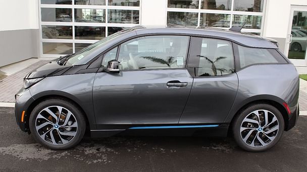 BMW i3, 2017, Elektrisk, automatisk