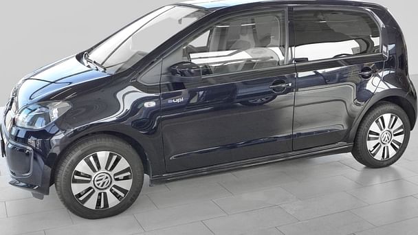 Volkswagen Up! med Vinterdekk