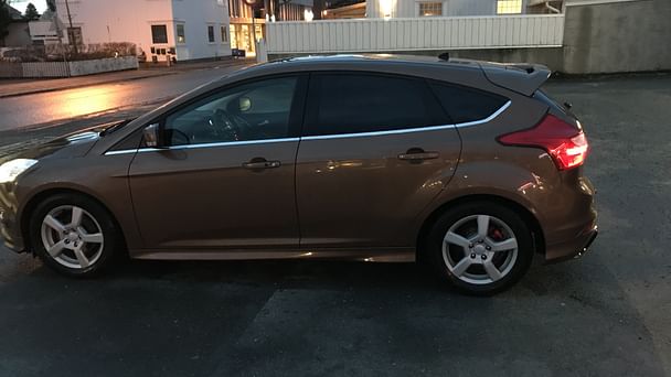 Ford Focus Business