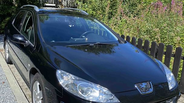 Peugeot 407 SW