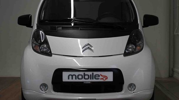 Citroen C-Zero med GPS