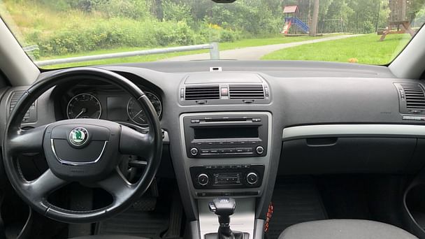 Skoda Octavia Combi