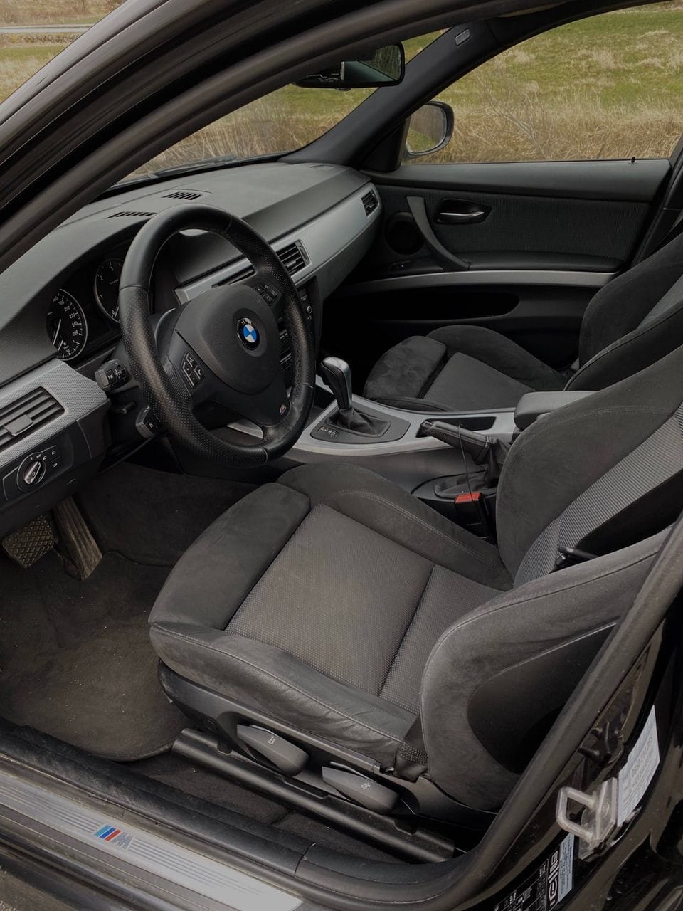 BMW 3-Serie Touring med GPS