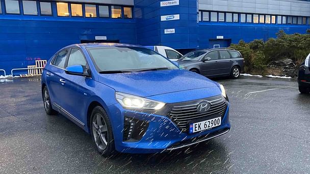 Hyundai Ioniq