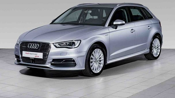Audi A3 Sportback, 2016, Blyfri / Elektrisk (hybrid), automatisk