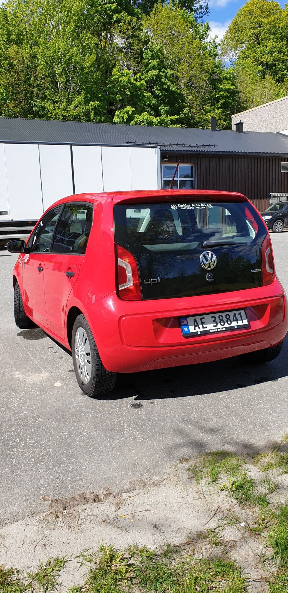 Volkswagen Up!