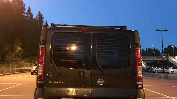 Nissan Primastar Varebil 2.0 DCI - LANG TYPE
