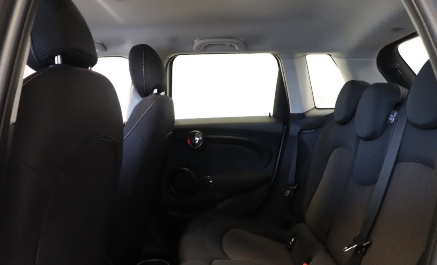 Mini Cooper 5-dører with Audio / iPod input
