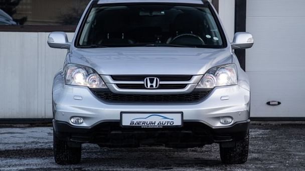 Honda CR-V med Aircondition