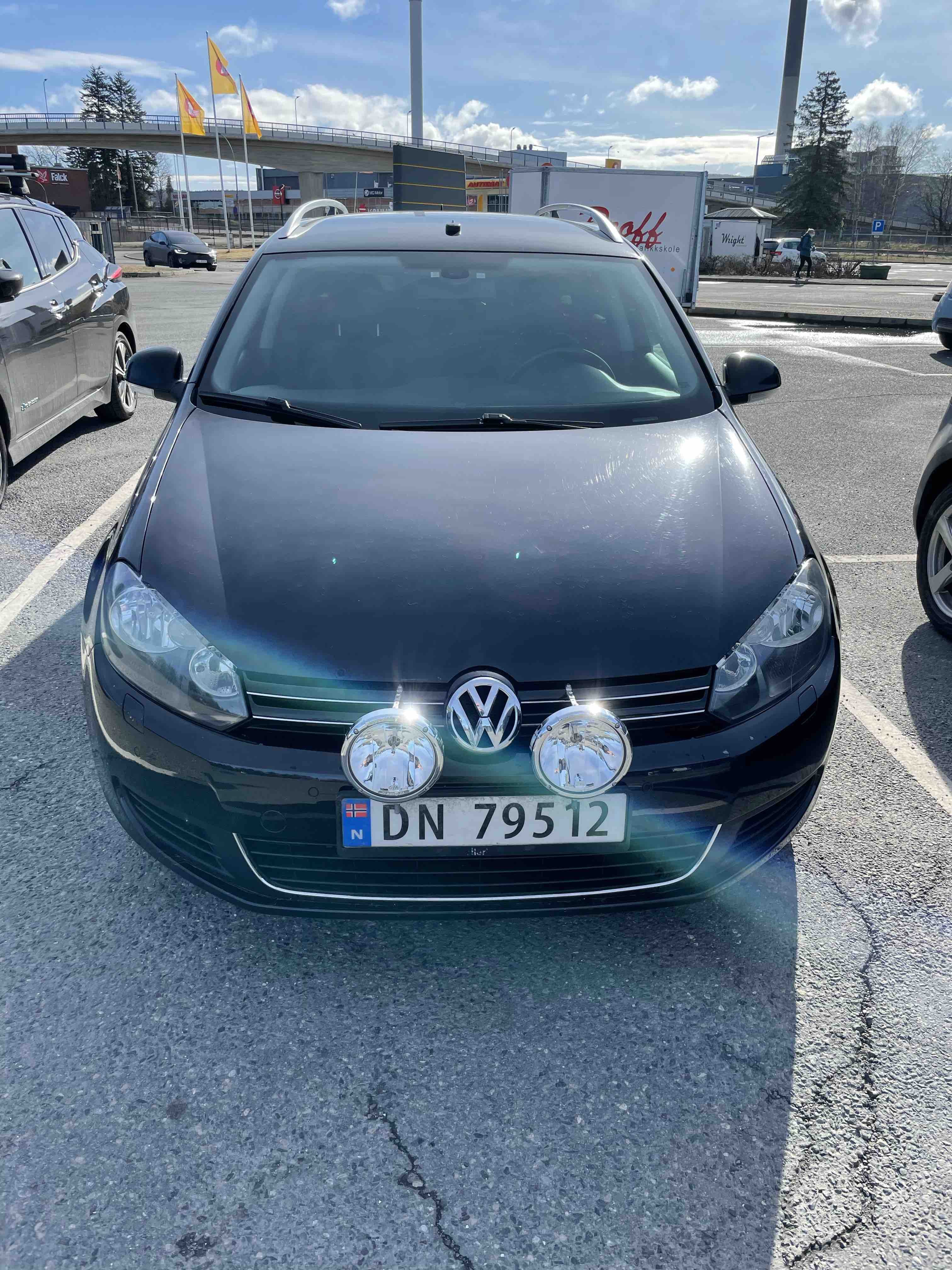 Volkswagen Golf Kombi