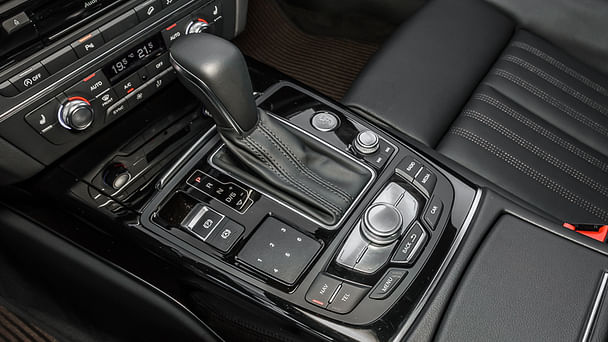 Audi A6 Allroad Quattro