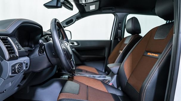 Ford Ranger Simple Cabine