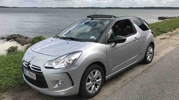 Citroen DS3 Cabriolet