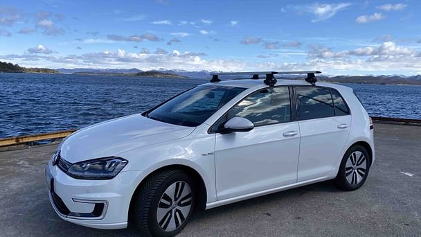 Volkswagen Golf Kombi, 2015, Elektrisk, automatisk